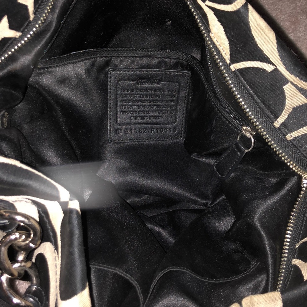 Coach purse - Picture 3 of 6